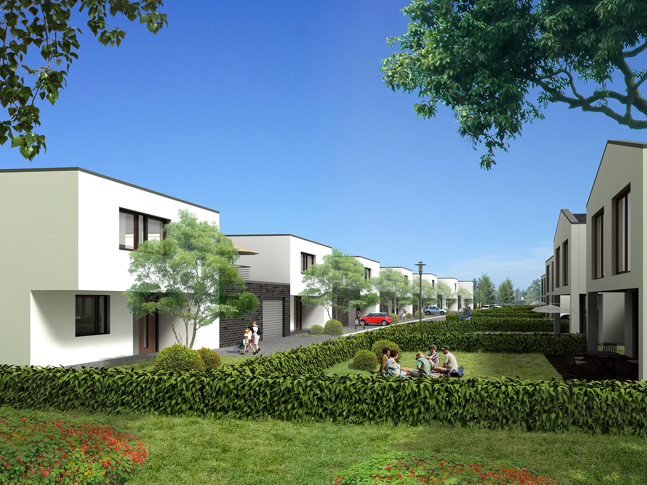 Dúplex Moderno